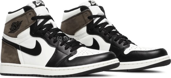 Унисекс кроссовки Nike Air Jordan 1 Retro High OG &amp;#039;Dark Mocha&amp;#039;