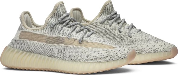 Унисекс кроссовки Adidas Yeezy Boost 350 V2 &amp;#039;Lundmark Reflective&amp;#039;