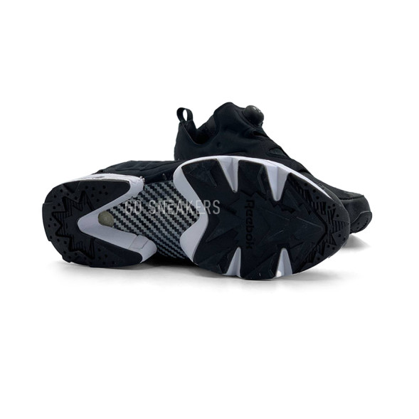 Унисекс кроссовки Reebok Insta pump Fury Black