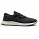 Мужские кроссовки Brunello Cucinelli Textile Run Black