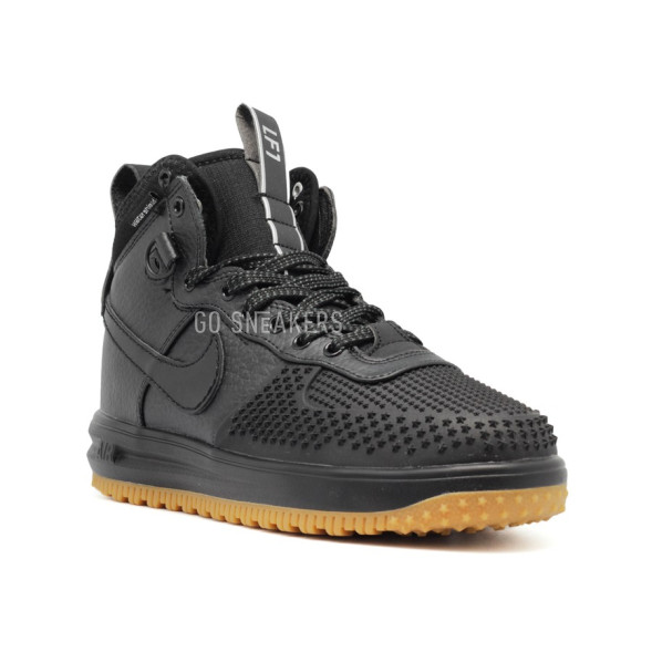 Мужские кроссовки Nike Lunar Force 1 DUCKBOOT Black Speck