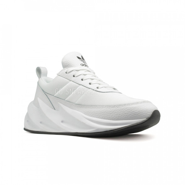 Женские кроссовки Adidas Shark White