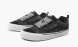 Мужские кеды Vans Knu Skool Black/Dark Grey
