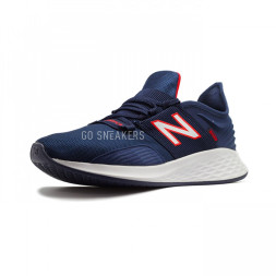 New Balance Мужские Fresh Foam Roav Navy