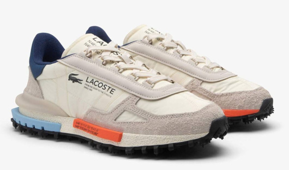 Женские кроссовки Lacoste Elite Active 224 White