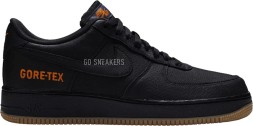 Nike Air Force 1 Low GTX 'Black' Sample