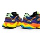 Женские кроссовки New Balance 9060 Woman Multicolor