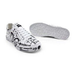 Dolce & Gabbana Logo Print