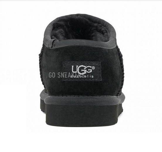 Женские слипоны Tasman Slipper Black