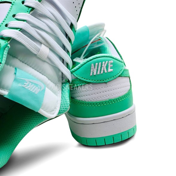 Унисекс кроссовки Nike Dunk Low &amp;quot;Pine Green&amp;quot;