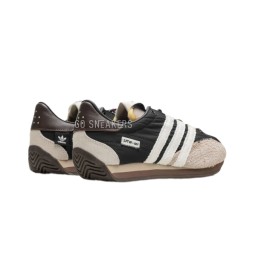 Adidas Originals Country OG x SFTM Black Wonder Beige