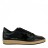 Golden Goose Ball Star Men’s in Black Nappa With Suede Star and Nappa Heel Tab