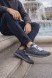Мужские кроссовки Dolce&amp;Gabbana Suede Sneakers Grey