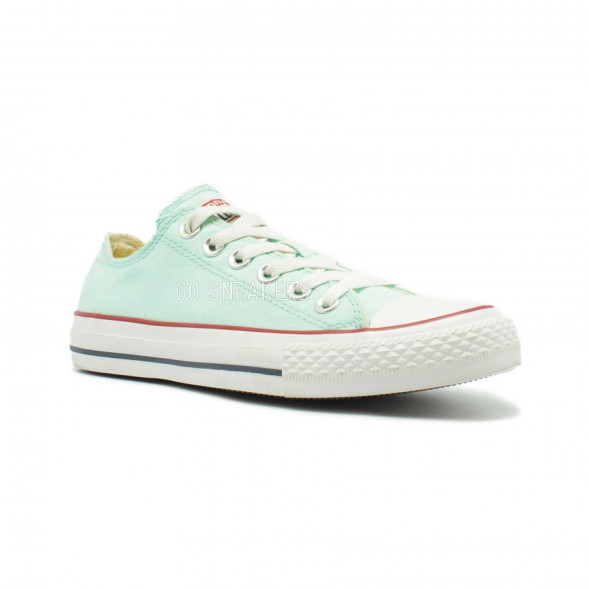 Женские кеды Converse All Star Chuck Taylor Low Mint